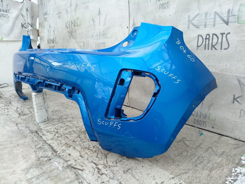SUZUKI IGNIS MK2 FACELIFT LCI 2020-ON REAR BUMPER GENUINE 71811-73S0