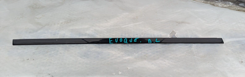 RANGE ROVER EVOQUE L538 REAR LEFT N/S UPPER DOOR MOLDING TRIM BJ32-255A61-A