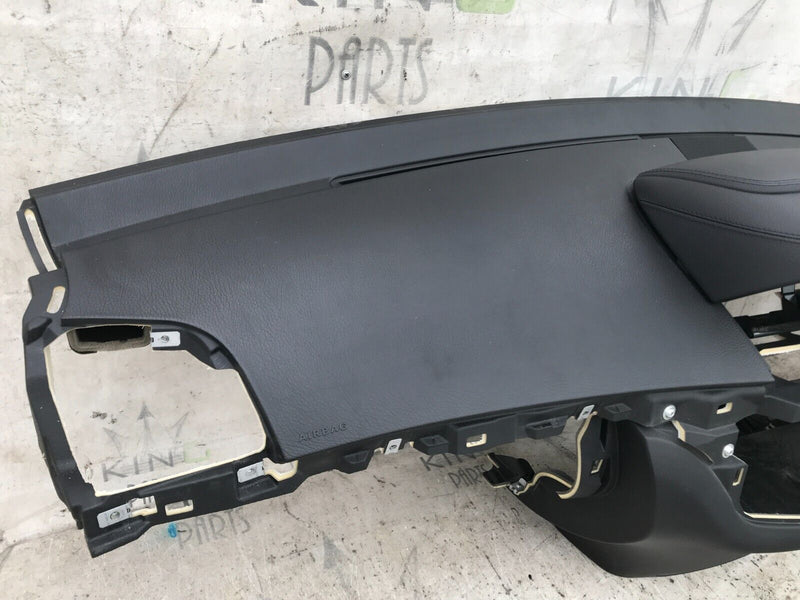 MERCEDES S-CLASS W221 2006-13 COMPLETE DASHBOARD SET & 4x AIRBAG & SEATBELTS