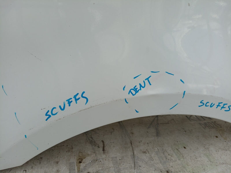 MERCEDES SPRINTER MK3 907 910 2019-23 FRONT FENDER WING PANEL LEFT SIDE