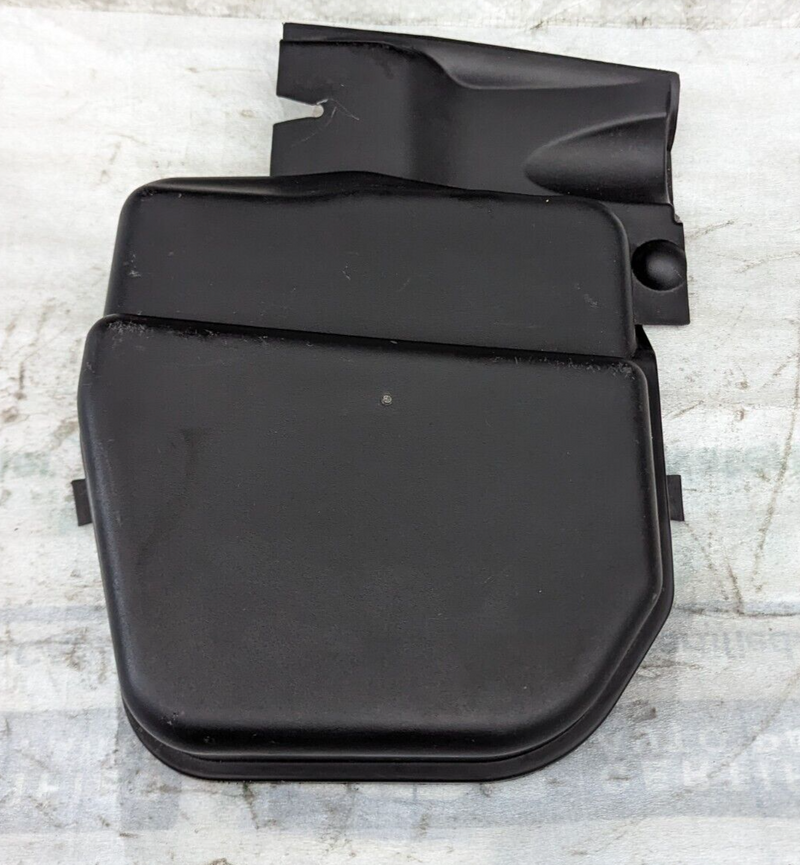 BMW X1 E84 09-15 FRONT LEFT CABIN AIR FILTER DUCT COVER 6925017 GENUINE