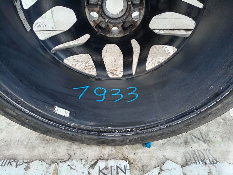 RANGE ROVER SPORT GENUINE ALLOY WHEEL RIM 22" 8.5Jx22 ET49 & TYRE 275x40