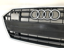 AUDI A7 RS7 4K8 2018-ON FRONT BUMPER GRILL RADIATOR GRILLE PDC & RADAR HOLE