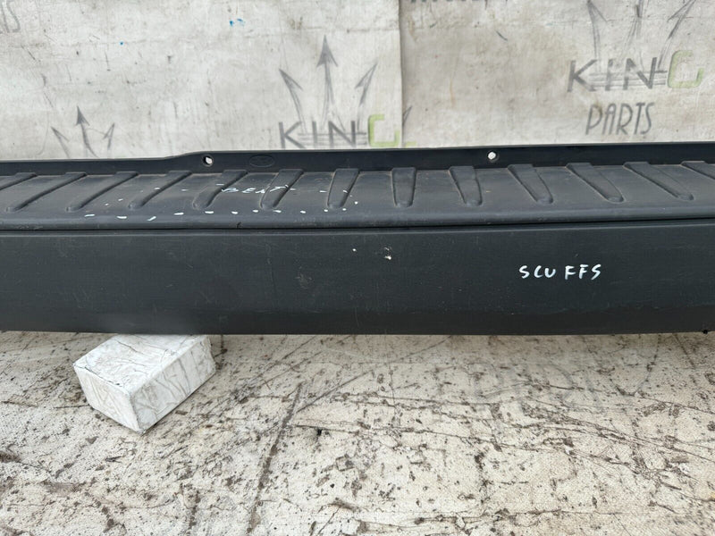 FORD TRANSIT CUSTOM 2012-ON REAR BUMPER BK21-17E962