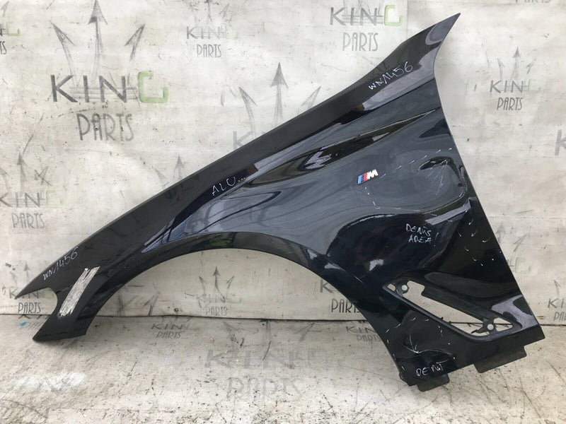 BMW 5' G30 G31 G38 2017-24 ALUMINIUM FRONT FENDER WING PANEL LEFT SIDE