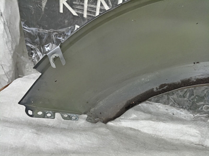LAND ROVER EVOQUE L551 2019-23 FRONT FENDER WING PANEL RIGHT DRIVER SIDE