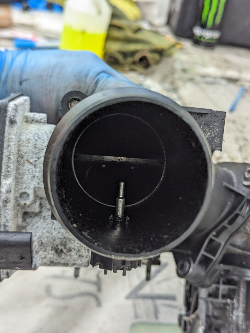 BMW 3 SERIES F30 N47 2.0 2011-2019 AIR INTAKE MANIFOLD 780799106 GENUINE