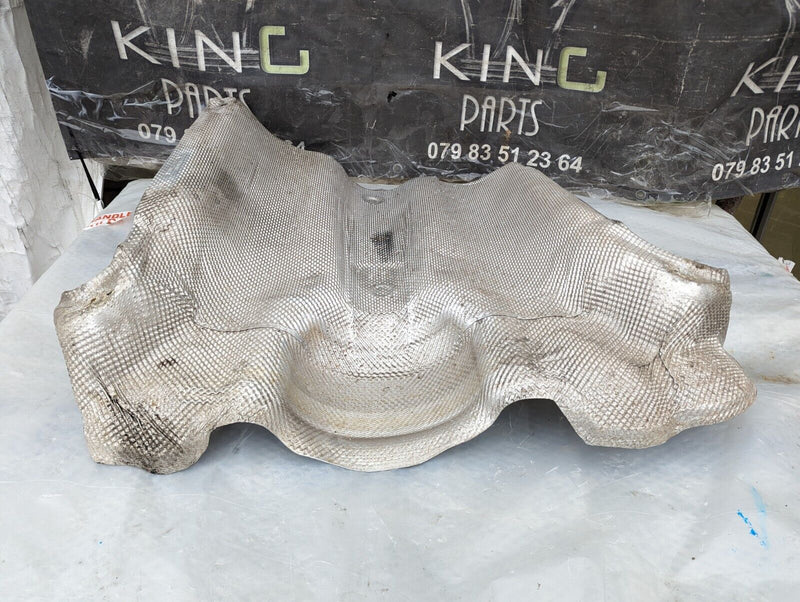 MERCEDES S-CLASS W221 06-2013 REAR RIGHT O/S EXHAUST HEAT SHIELD A2214710487