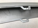 KIA SPORTAGE NQ5 MK5 **CRDI 2022 FRONT BUMPER LEFT SIDE GRILL TRIM MOULDING
