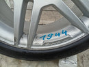 MERCEDES W204 AMG ALLOY WHEEL RIM 17" 8.5Jx17H2 ET58 & TYRE 245x40 R17