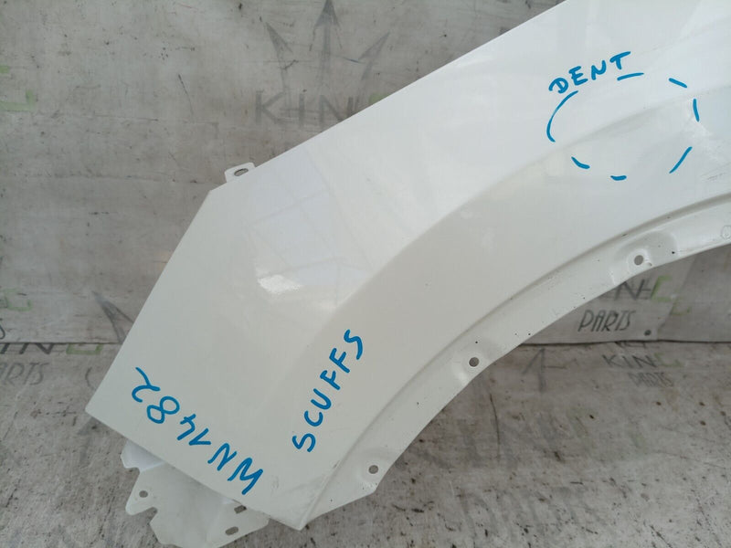 NISSAN QASHQAI J11 2014-2017 GENUINE FRONT FENDER WING PANEL LEFT SIDE