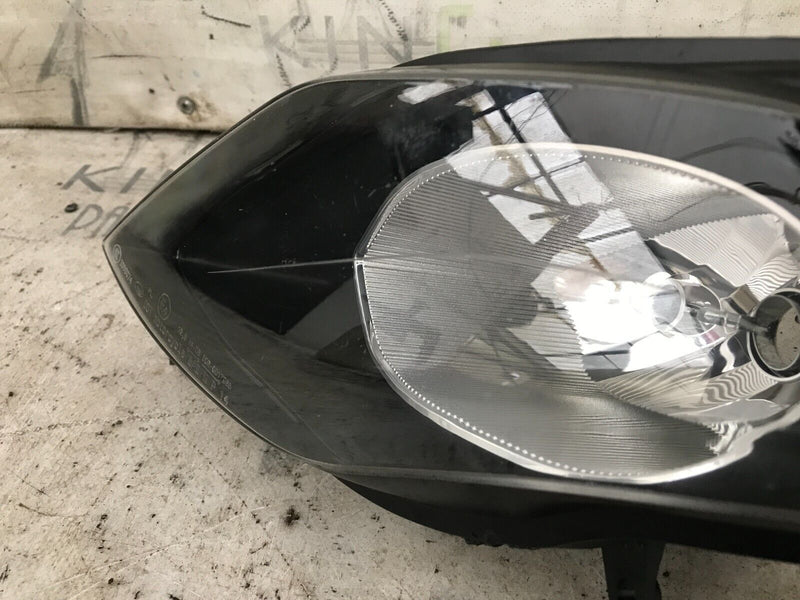 BMW S1000XR 2015-2017 FRONT HEADLIGHT GENUINE LIGHT LAMP LEFT SIDE 8549851