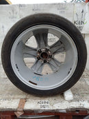 MERCEDES S CLS W221 BBS ALLOY WHEEL RIM 18" 8.5Jx18H2 ET43 TYRE 245/45/R18