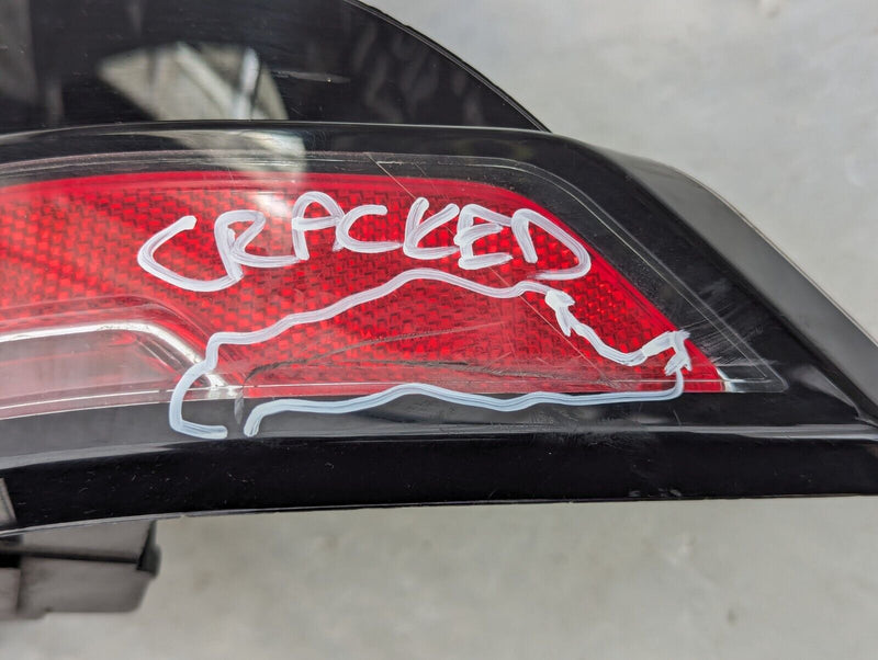 RANGE ROVER EVOQUE L538 11-15 REAR LEFT N/S REAR TAIL LIGHT 201.809-01 GENUINE