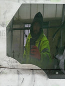 RANGE ROVER EVOQUE L551 2019-ON LEFT SIDE REAR DOOR WINDOW GLASS GENUINE