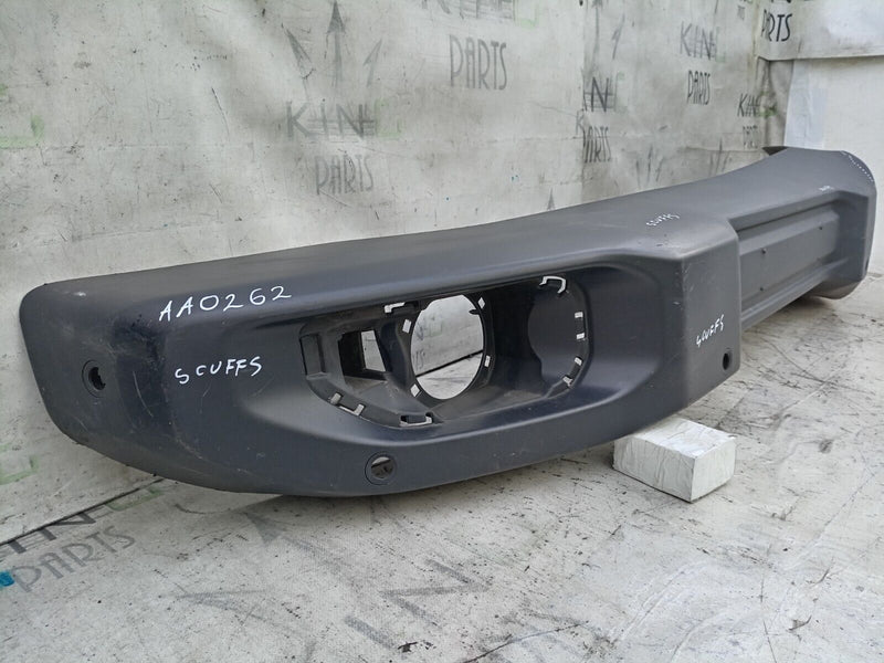 JEEP WRANGLER 2018-ON FRONT BUMPER PDC GENUINE 6NC13TRMAA