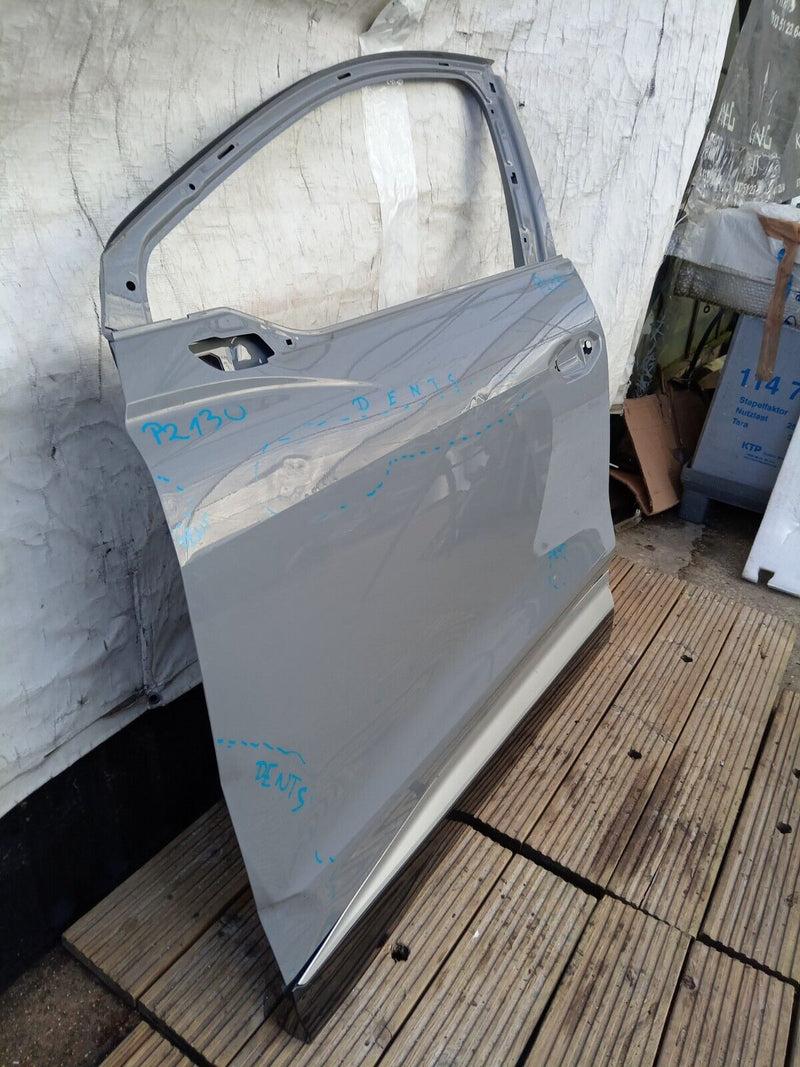 AUDI Q4 E-TRON 2020-ON LEFT SIDE FRONT DOOR SHELL PANEL GENUINE 89A831311