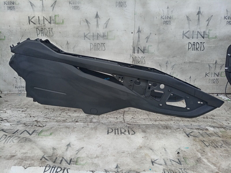 AUDI E-TRON 2018-ON CENTER CONSOLE FRAME TRIM PANEL 4KR863303 GENUINE