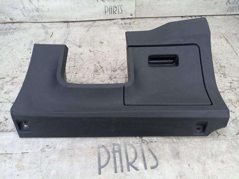 AUDI E-TRON 2018-ON DRIVER O/S DASHBOARD LOWER PANEL TRIM 4KR863075 GENUINE