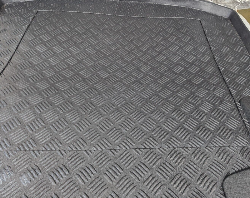 MERCEDES C-CLASS W204 07-11 BOOT LINER RUBBER MAT FLOOR COVER GENUINE