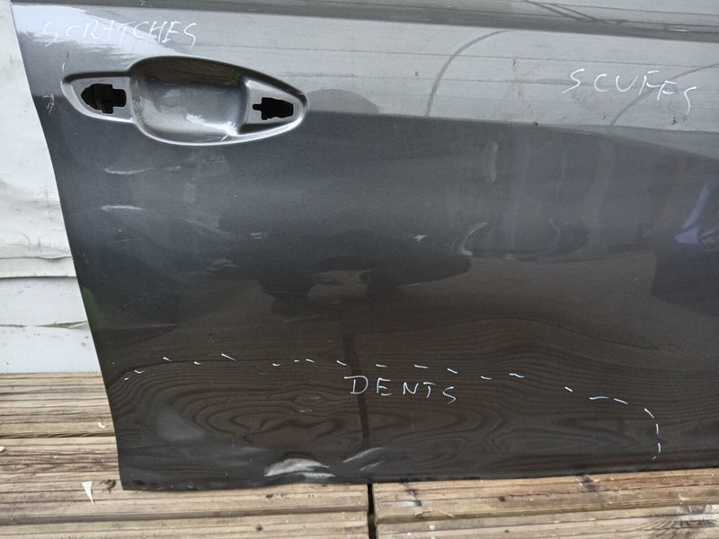 PEUGEOT 308 SW MK2 2013-2021 FRONT DOOR SHELL PANEL RIGHT DRIVER SIDE