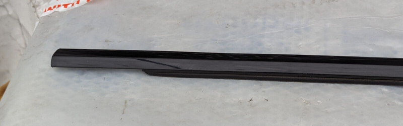 RANGE ROVER EVOQUE L538 2011-2015 FRONT RIGHT O/S DOOR MOLDING TRIM BJ3M-21452