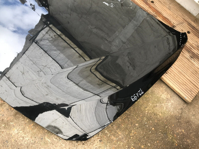 BMW 3 SERIES F30 F31 F35 2011-2018 GENUINE BONNET HOOD PANEL in BLACK