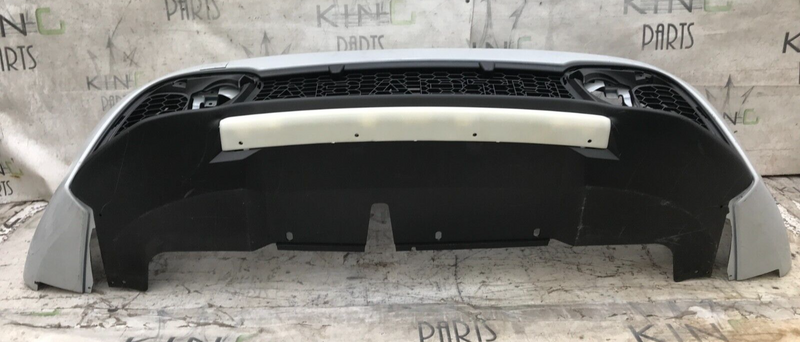 FIAT 500 ABARTH 595 LCI 2016-UP FRONT BUMPER & 2x GRILL & TRIM 735633044
