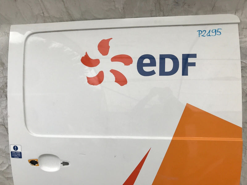 CITROEN JUMPY DISPATCH PROACE EXPERT 2016-24 SLIDING DOOR PANEL LEFT SIDE