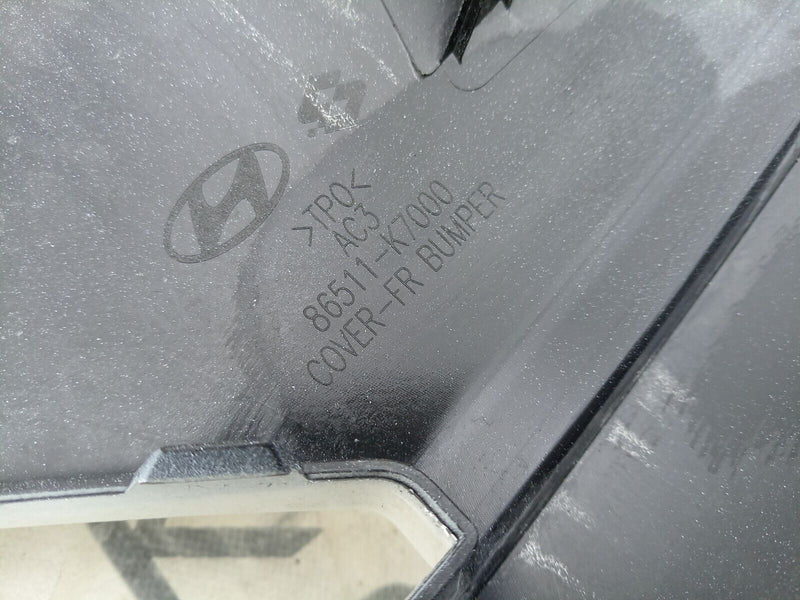 HYUNDAI i10 2020-ON FRONT BUMPER GENUINE 86511-K7000