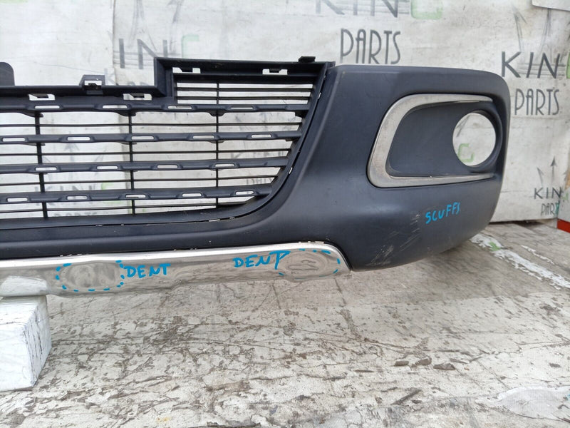 PEUGEOT 2008 ALLURE FACELIFT 2017-2018 FRONT BUMPER GENUINE 9802520577