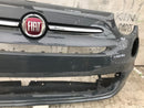 FIAT 500 POP FACELIFT 2015-2023 FRONT BUMPER & TOP BADGE LOGO 735619476
