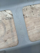 MINI COOPER ONE CLUBMAN F54 2015-2019 FRONT BUMPER PDC GENUINE in GREY