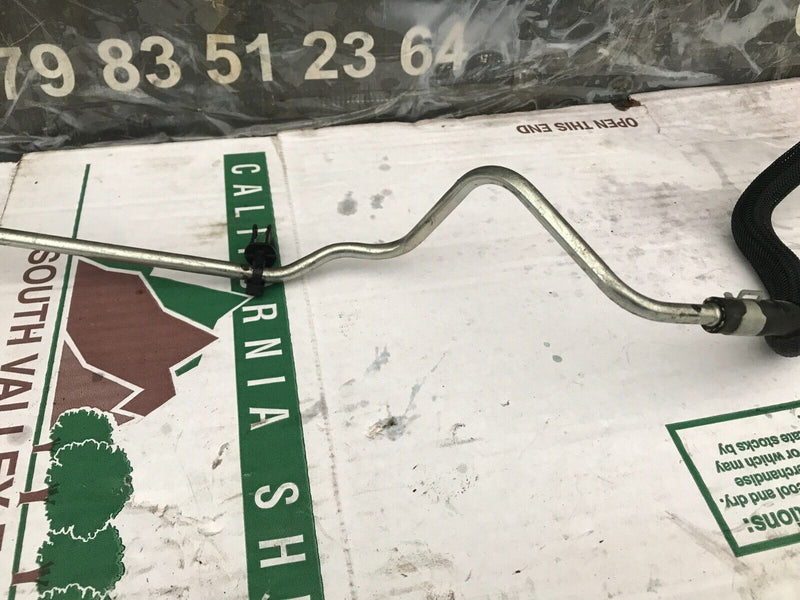 NISSAN QASHQAI J11 MK2 1.6 DCI AIR DELIVERY RUBBER & METAL HOSE PIPES