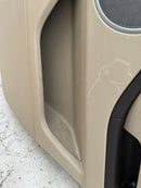 RANGE ROVER EVOQUE L538 11-18 REAR RIGHT O/S DOOR CARD PANEL BJ32-274W02-A