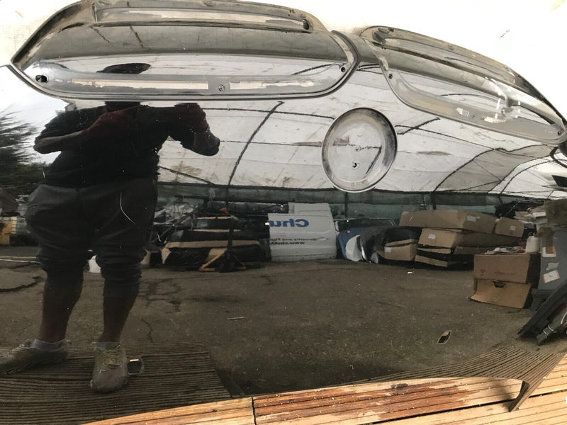 BMW I3 i3 2017-ON GENUINE BONNET HOOD PANEL in BLACK 9292726