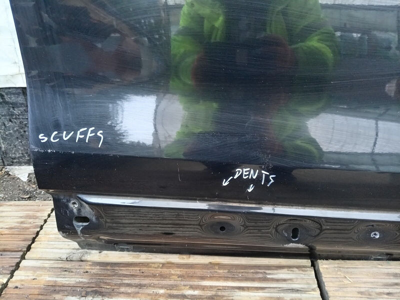 AUDI Q3 F3 MK2 83A 2018-23 GENUINE FRONT DOOR PANEL RIGHT DRIVER SIDE