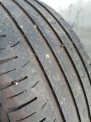 SUZUKI VITARA MK4 2015 ALLOY WHEEL RIM 17' 6,5Jx17CH ET50 &TYRE 215/55/17