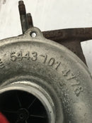 NISSAN QASHQAI J11 MK2 1.6 DCI DIESEL TURBO TURBOCHARGER 10972RH **LOW MILEAGE