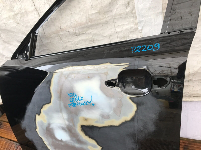 PEUGEOT 2008 MK2 P24 2019-23 GENUINE FRONT DOOR SHELL PANEL LEFT SIDE