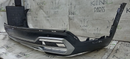 KIA SORENTO MK4 2020-ON REAR BUMPER LOWER SECTION PDC GENUINE 86612P2000