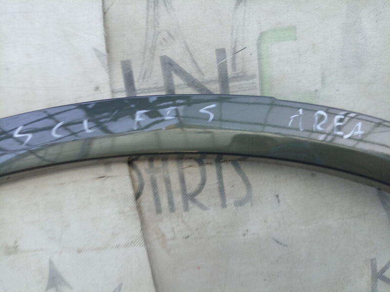 VOLVO XC90 MK2 2016-23 LEFT SIDE REAR WHEEL ARCH TRIM COVER 31378161