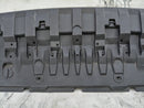 SKODA SUPERB B8 3V MK3 LCI 2018-22 FRONT BUMPER LOWER UNDERTRAY PANEL