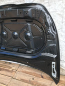 CUPRA FORMENTOR 2020-23 GENUINE BONNET HOOD PANEL in BLACK 5FF823155 B