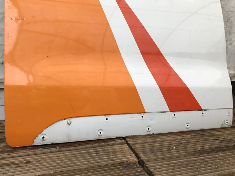 CITROEN JUMPY DISPATCH PEUGEOT EXPERT 2016 SLIDING DOOR PANEL RIGHT SIDE