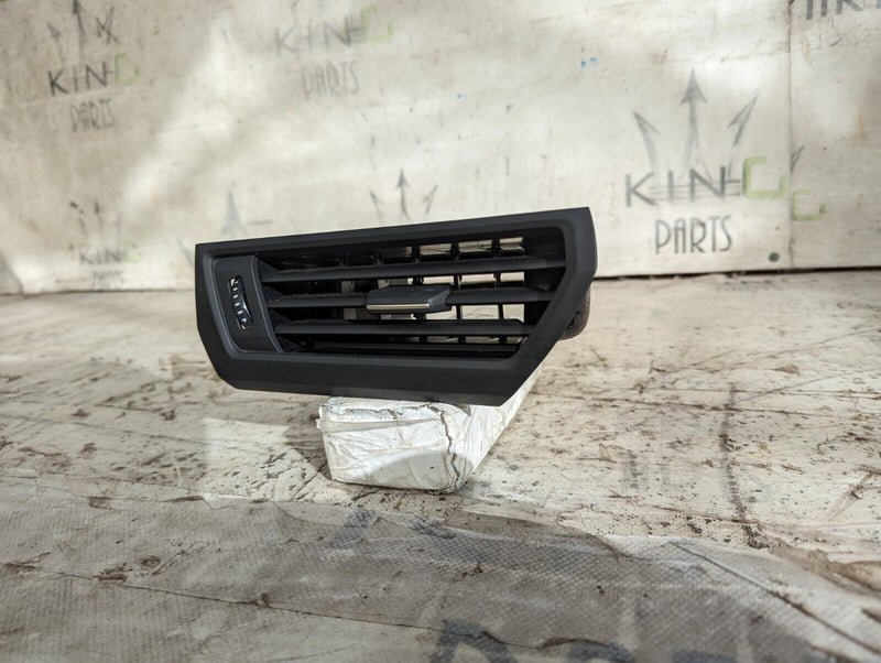 AUDI E-TRON 2018-ON DASHBOARD LEFT SIDE AIR VENT GRILL GRILLE 4KR820901 GENUINE
