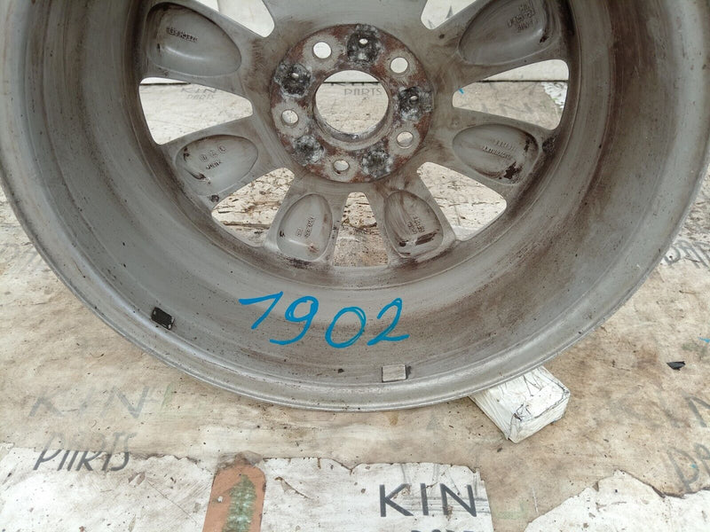 MINI COUNTRYMAN R60 GENUINE ALLOY WHEEL RIM 18" 7.5Jx18H2 IS52 / 9803724