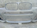 BMW X3 F25 M SPORT 2014-2017 LCI FRONT BUMPER 8064117