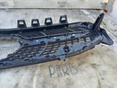 MERCEDES CLA W118 C118 MK2 2019- FRONT BUMPER RADIATOR GRILL GRILLE PDC