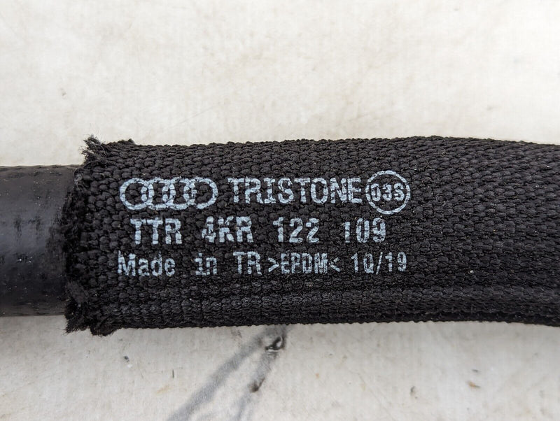 AUDI E-TRON 2018-ON ENGINE COOLANT PIPE 4KR819332A GENUINE